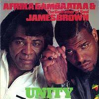 Unity (Afrika Bambaataa and James Brown song)