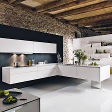 Floating L Shaped Kitchen L Shaped Kitchen Design Ideas Kitchen Photo Gallery Beautiful Kitchens Contemporary Kitchen Kitchen Design Kitchen Interior
