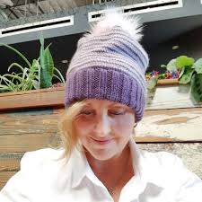 New free patterns are available exclusively in pdf format to the woolly hat society members and patreon supporters for a month, after which they go live on the blog and are linked here. Double Thick Cuff Hat V E R Y P I N K C O M Knitting Patterns And Video Tutorials