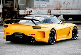 2005 Mazda Rx 7 Veilside Fortune Price And Specifications Home vehicle auctions mazda rx7.