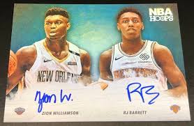 All nba awards in history. 2019 Bowman Chrome X Blowout Buzz