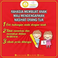 Gratis download contoh pantun nasehat untuk anak orang tua pendidikan agama. Rahasia Membuat Anak Mengdengarkan Nasihat Orang Tua