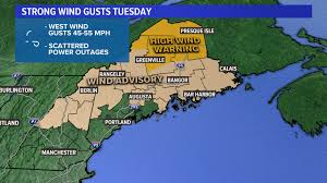 Eversource wants to inform you about ct power outages in your area. Scattered Power Outages Expected From Gusty Winds Tuesday Portland Press Herald