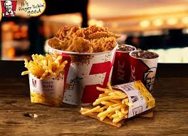 Tous les droits sont réservés. Kfc Deschide Un Nou Restaurant In Auchan Drumul Taberei
