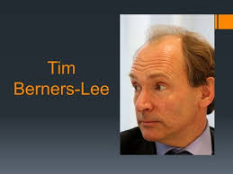 Tim berners lee : Inventor of world wide web