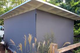Custom Carport Enclosure Panels The Canvas Works Saulsalito San Francisco