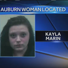 Missing woman contacts Auburn police