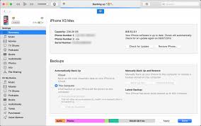 Create regular itunes or icloud backups apple's backups are differential: How To Speed Up A Slow Iphone Backup Or Icloud Backup