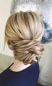 Long hair offers you many styling options, and so if you are patient enough to grow out your mane, you can always be sure of an adorable hairstyle like this one. 40 Chic Wedding Updo Hairstyles For Modern Classic Looks Show Me Your Dress
