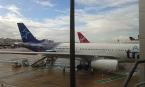 Image gallery for air transat airbus a330 200 345pax. Ts 723 Airbus A330 300 At Lgw Picture Of Air Transat Tripadvisor