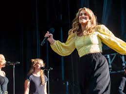 Последние твиты от hilde skaar (@hildemusic). Jeg Prover A Ikke Tenke Sa Morkt Enna Sier Stord Artist Hilde Skaar