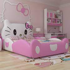 We did not find results for: 2018 New Design Modren Design Hello Kitty Pink Leather Children Bedroom For Girls Kids Bedroom Decor Romantic Bedroom Decor Cute Bedroom Decor