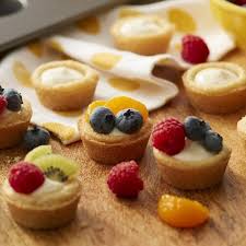 Delicious Mini Fruit Tarts Recipe Recipe Fruit Tart Recipe Mini Tart Recipes Fruit Tart Recipe Mini