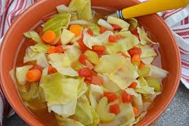 Weight Loss Cabbage Soup Weightloss Wonder Soup