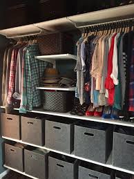 Ikea Algot Closet System Closet Makeover For Less Than 300 Ikea Algot Closet Makeover Ikea Closet