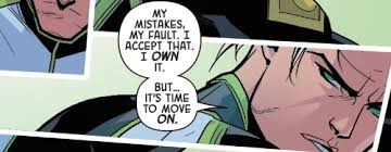 The Royals #5 Review (spoilers)