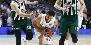Facundo campazzo the argentine made a good game in the defeat of the denver nuggets against the brooklyn nets. Mvp For April Facundo Campazzo Real Madrid News Welcome To Euroleague Basketball