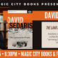 An Evening With David Sedaris