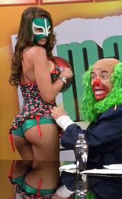 Ingrid Brans- la reina del destape- un festín para tus ojos