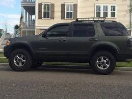 Find ford explorer at the best price. 2002 Ford Explorer With 3 Inch Lift Ford Explorer Lifted Ford Explorer Ford Explorer Xlt