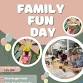 Family Fun Day at The Clay Den