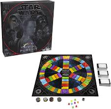 It started in 1977, when the first star wars film hit theaters. Hasbro Trivial Pursuit Star Wars The Black Series Edition Test Your Knowledge With Over 1 800 Easy To Extremely Difficult Questions For Ultimate Fans 2 4 Players Instructions Included Amazon Com Mx Juguetes Y Juegos