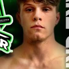 James Griffin vs. Kyree Jones, Art of War Cagefighting 41