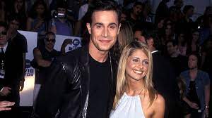 From a childhood in commercials her to stint on a daytime soap and primetime stardom as the iconic buffy, gellar. Sarah Michelle Gellar And Freddie Prinze Jr Celebrate 20 Years Together Cnn