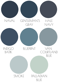 The international paints colour chart is available to view online with promain. The 8 Best Blue Paint Colors Readers Favorites Driven By Decor