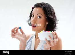 Candy loving hi-res stock photography and images