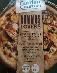 Over the years, pizza garden has weathered plenty of challenges: Hummus Lovers Pizza Garden Gourmet 390 G