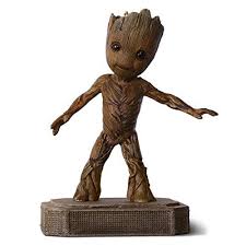 Hallmark Keepsake 2017 Guardians Of The Galaxy Vol 2 Groovin Groot Musical Christmas Ornament Christmas Ornaments Top Brands Artists Designer Names Keepsake Ornaments Hallmark Ornaments Hallmark Keepsake Ornaments