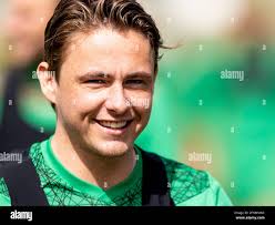Hibernian scott allan hi-res stock photography and images