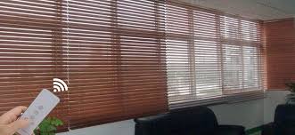 Maybe you would like to learn more about one of these? Remote Control Wood Blinds Dreamy Window Coverings For Your Home