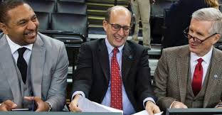 Check spelling or type a new query. Mike Breen Jeff Van Gundy Mark Jackson Named Nba Saturday Primetime On Abc Team Espn Press Room U S