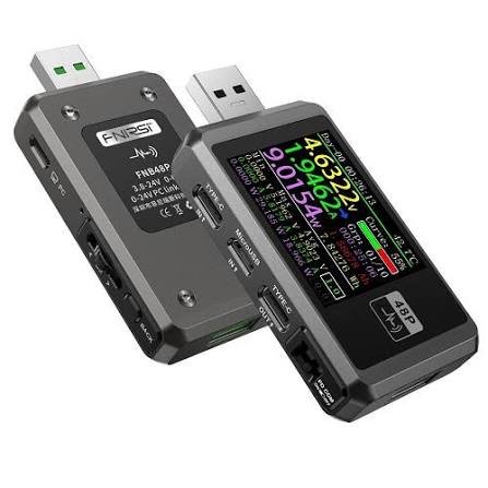 USB Power Meter view 3