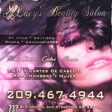 One or two brazilian waxing sessions at find a hair and styling salon you can trust at a reputable place in your neighborhood or near work. Lucy S Beauty Salon Hair Salons 732 S Cardinal Ave Stockton Ca Phone Number