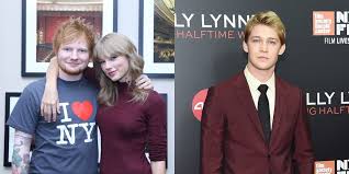 Free music streaming for any time, place, or mood. Ed Sheeran Gives Cute Insight Into Taylor Swift And Joe Alwyn S Relationship