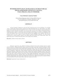 Nov 27, 2020 · 37+ paling top gambar batik toraja dan penjelasannya. Https Media Neliti Com Media Publications 167130 Id Pendokumentasian Aplikasi Ragam Hias Tor Pdf