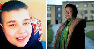 Carolinas son Robin mördades för fem år sedan