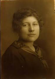 Clara Wilhelmine Koch Wehl (1895-1978)