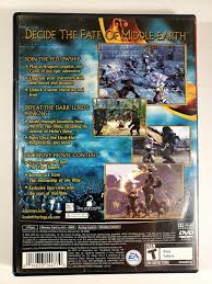 Install free mcboot to a memory card. Mavin Lord Of The Rings The Two Towers Sony Playstation 2 2004 Ps2 Tested Working