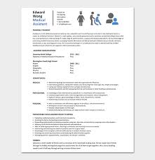 Related for physician assistant resume template. Medical Assistant Resume Template Free Samples Formats