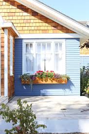 Great for gourmet food items and gifts. Cedar Window Box This Mamas Dance Cedar Window Boxes Ranch House Exterior House Paint Exterior