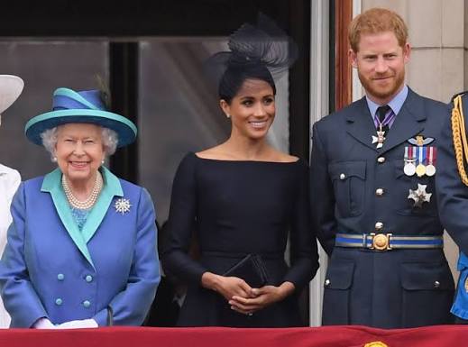 Shocking Royal Exit
