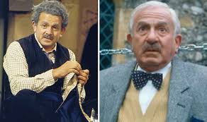 John Bluthal dead: Vicar of Dibley star dies aged 89