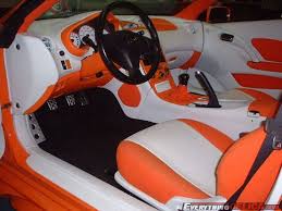 Click Image To Show Larger Versionname 230116 Interiororange2 Jpgid 1510 Toyota Concept Car Street Racing Cars Interior