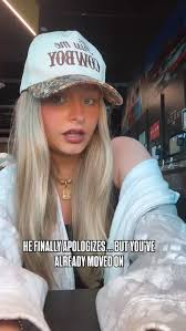 Why do they always call the second you move on? #reel #nashville  #6monthslater #meganmoroney