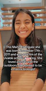 How Did Maite Rodriguez Pass