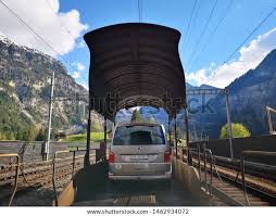 Image result for Kandersteg tunnel